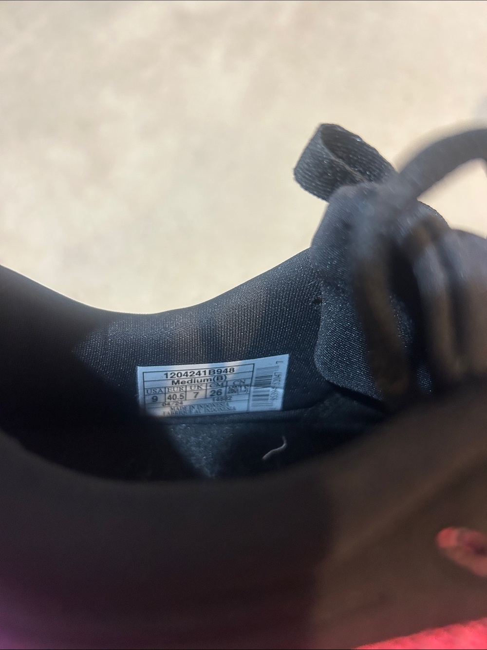 Brooks Revel 7 Neutral running shoe - Picture 7 of 8